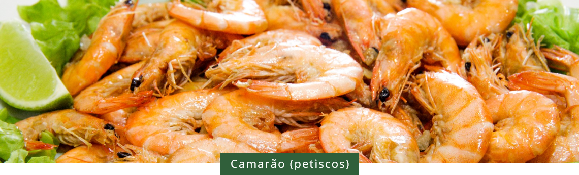 imagem ilustrativa de camarão