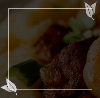 Café da manhã ilustativo