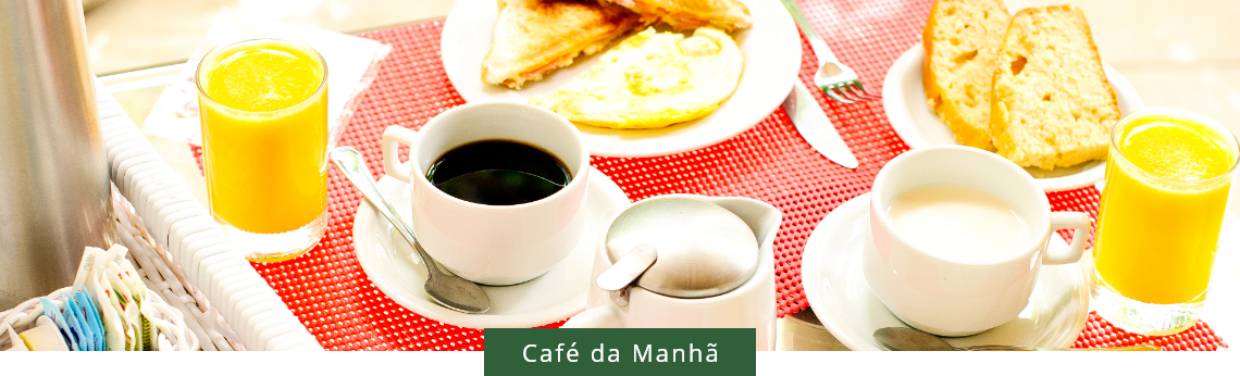 imagem ilustrativa de café da manhã