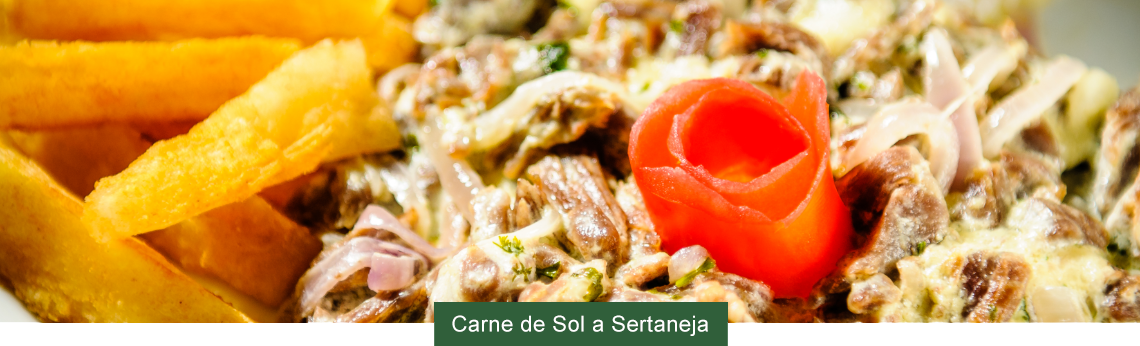 imagem ilustrativa de carne de sol