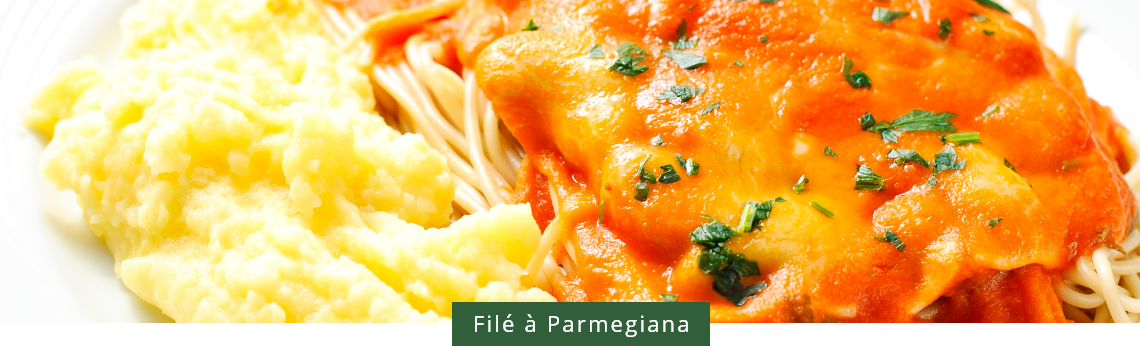 imagem ilustrativa de file a parmegiana